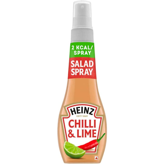 Chilli & Lime Salad Dressing Spray - Heinz
