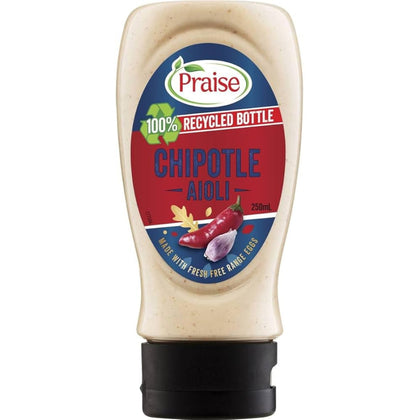 Chipotle Aioli - Praise