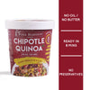 Chipotle Quinoa cup - Pink Harvest
