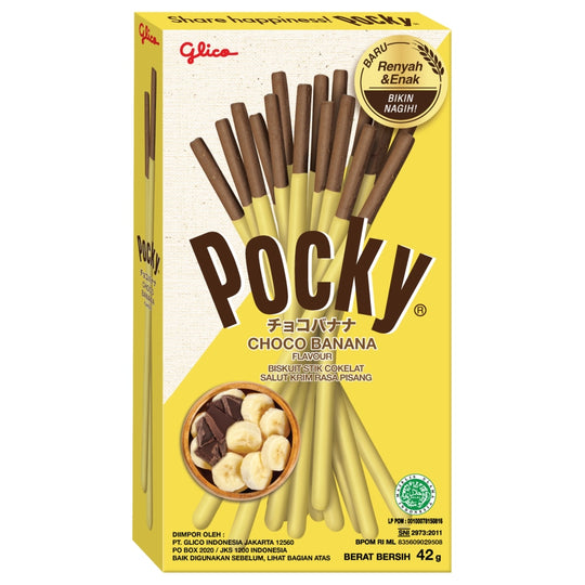 Choco Banana - Pocky