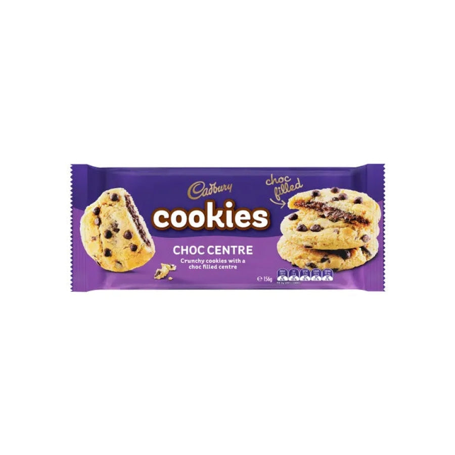 Choco Centre Cookies - Cadbury