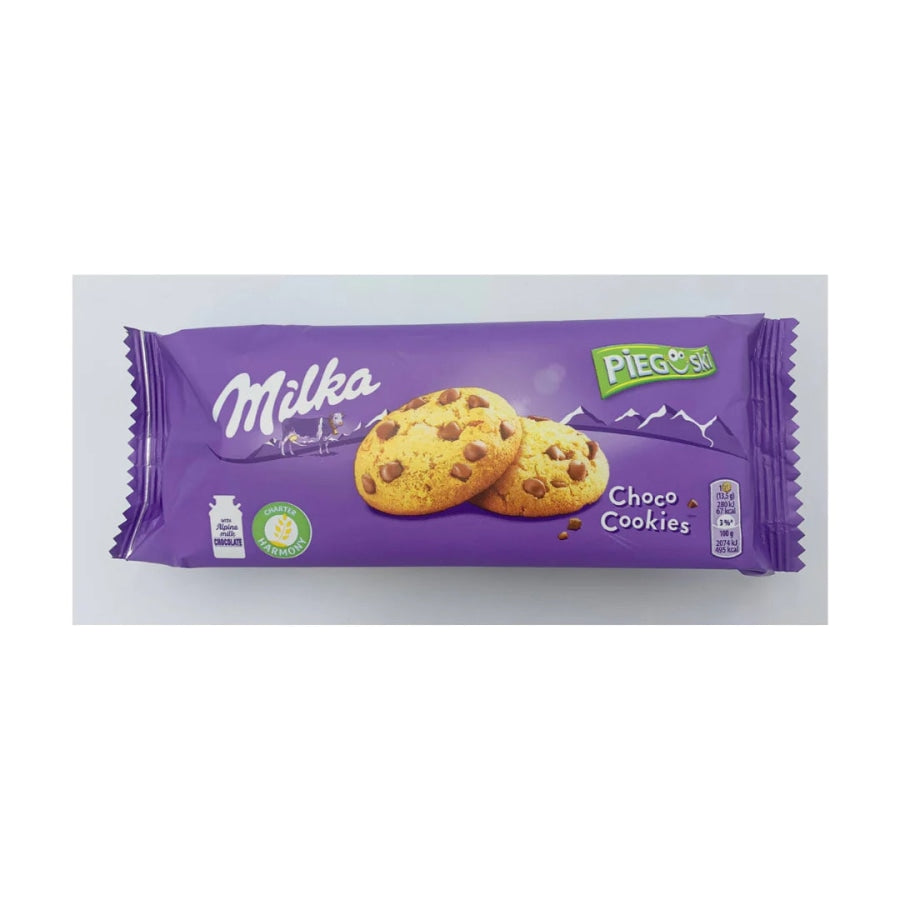 Choco Cookies - Milka