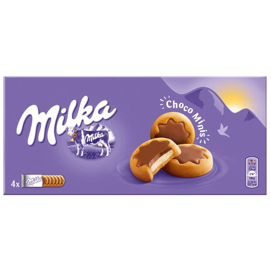 Choco Minis - Milka