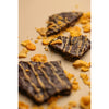 Chocolate Bark Thins With Peanut Butter & Cornflakes