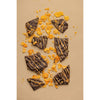 Chocolate Bark Thins With Peanut Butter & Cornflakes
