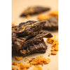 Chocolate Bark Thins With Peanut Butter & Cornflakes
