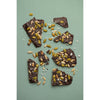Chocolate Bark Thins With Seed Trail & Sea Salt - Maskaa
