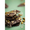 Chocolate Bark Thins With Seed Trail & Sea Salt - Maskaa