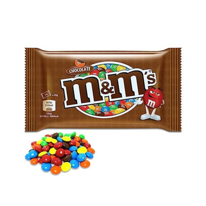 Chocolate Candies - M&M