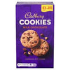 Chocolate Chip Milk Cookies - Cadbury