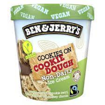 Chocolate Cookie Dough - Ben & Jerry
