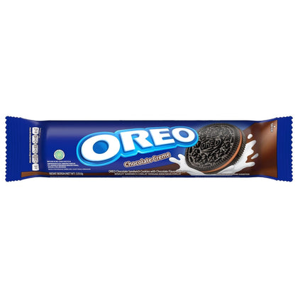 Chocolate Creme Biscuit - Oreo
