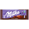 Chocolate Dessert - Milka
