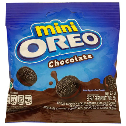 Chocolate - Oreo Mini
