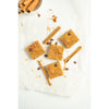 Cinnamon Coffee Blondies - With Love Brownie