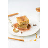 Cinnamon Coffee Blondies - With Love Brownie