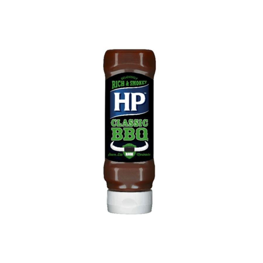 Classic BBQ (Rich & Smokey) Sauce - HP (Best Before -