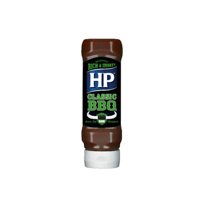 Classic BBQ (Rich & Smokey) Sauce - HP (Best Before