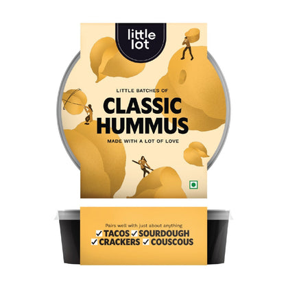 Classic Hummus - Little Lot