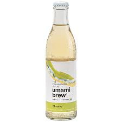 Classic Sparkling Kombucha - Umami Brew