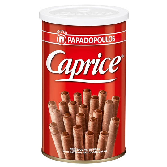 Classic Wafer Rolls - Caprice