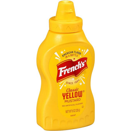 Classic Yellow Mustard - French’s
