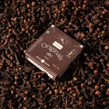 Clove Flavour Chewing Gum (Natural Plastic Free) - Gud