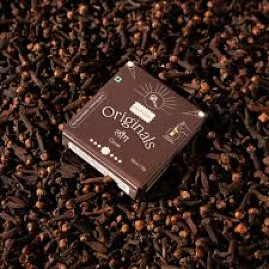Clove Flavour Chewing Gum (Natural Plastic Free) - Gud Gum