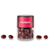 Coated Cranberry Chocolates - Le Pure
