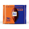 Cocoa Selection 74% Intense Dark Chocolate - Ritter Sport