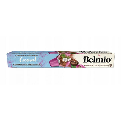 Coconut - Belmio Nespresso