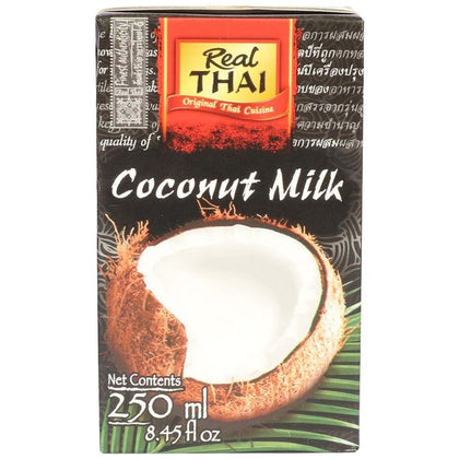Coconut Milk - Real Thai