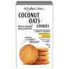 Coconut Oats Cookies - The Baker’s Dozen