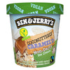Coconutterly Caramel (Non Dairy) - Ben & Jerry’s