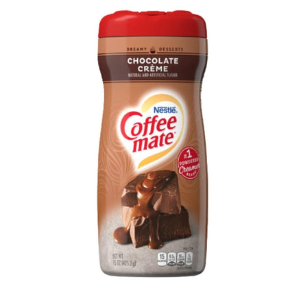 Coffee Mate Chocolate Cream - Nestle