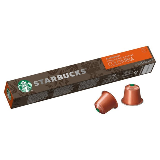 Colombia (Single Origin) - Nespresso Starbucks