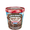 Cookie Dough Twist Chocolate - Ben & Jerry’s