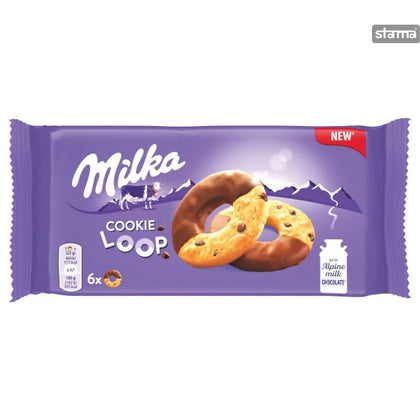 Cookie Loop - Milka