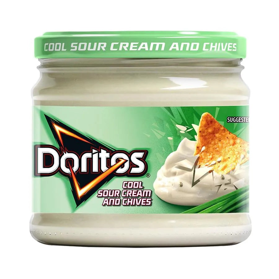 Cool Sour Cream And Chives Doritos Fresh Aisle Fresh Aisle