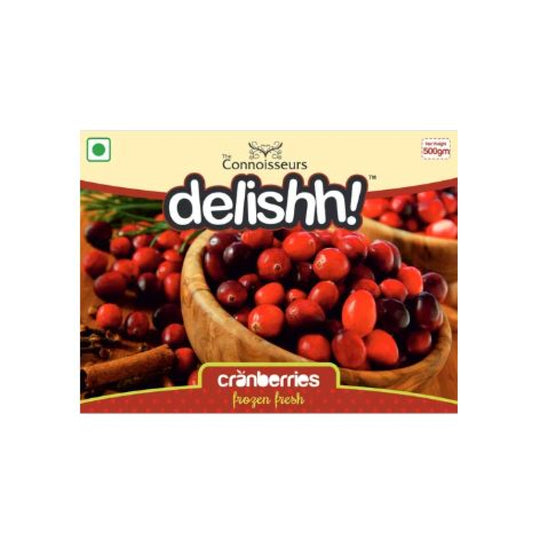 Cranberries - Delish