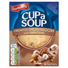 Cream Of Mushroom With Croutons - Batchelors Cupa Soup