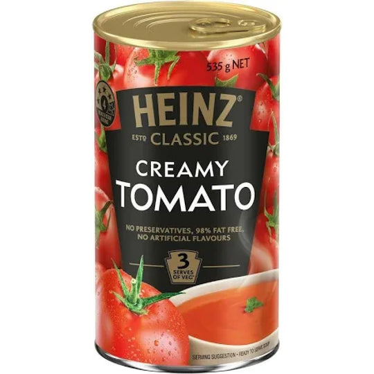Creamy Tomato Soup (Classic) - Heinz