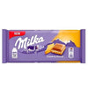 Creme & Biscuit Chocolate Bar - Milka