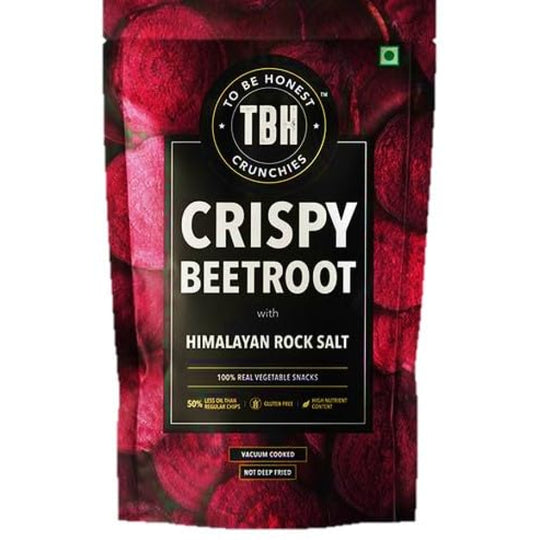 Crispy Beetroot - TBH
