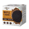 Crumbly ChocolateFilled Duble Chocolate - Waffle Mill
