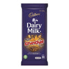 Crunchie Milk Chocolate - Cadbury Dairy