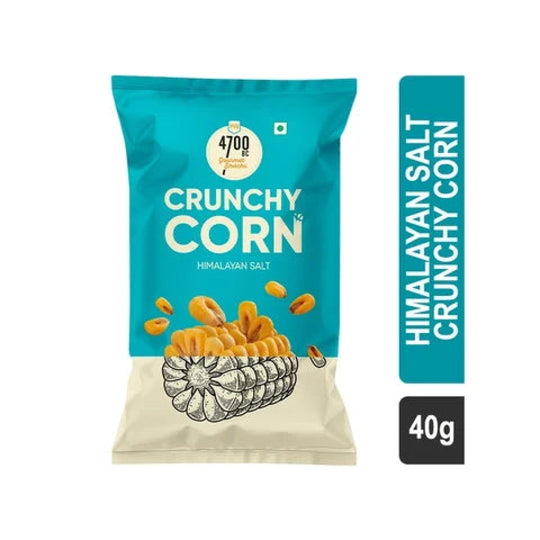 Crunchy Corn , Himalayan Salt - 4700BC