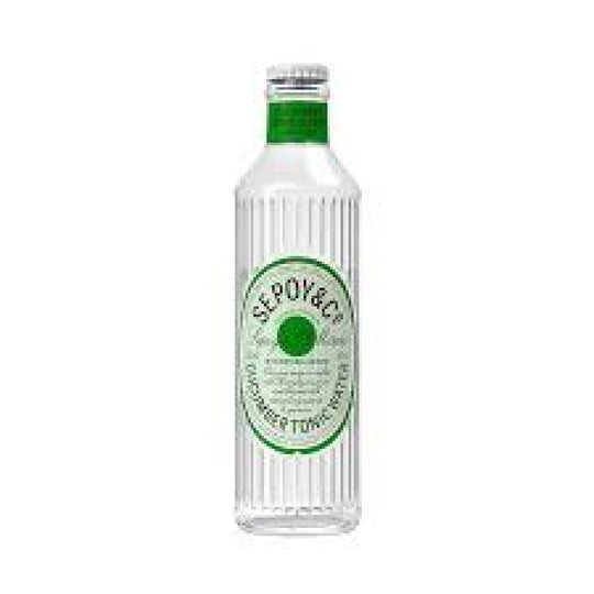 Cucumber Tonic Water - Sepoy & Co