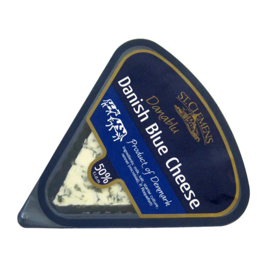 Danablu 50+ Danish Blue Cheese - St. Clemens