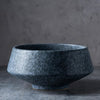 Dark Blue Bowl - Poof
